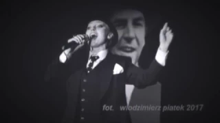 Recital Sylwii Różyckiej. Przybora.  Sinatra. Postscriptum.