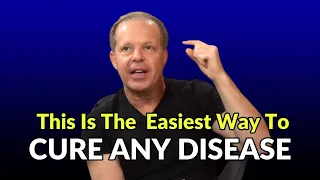 Dr. Joe Dispenza - This Is The Easiest Way To Cure Any Disease | Heal Your Body With Simple Trick.