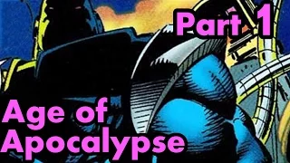 Age of Apocalypse (1995) – Part One: The Legion Quest!