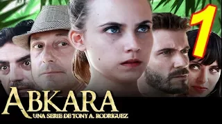 Episodio 1 -  Abkara (Origen) - Mini serie protagonizada por Aura Garrido | Tony's Place