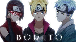 Boruto AMV - What I Believe