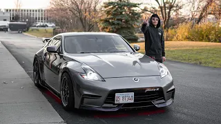 370z Owner Day In The Life!!