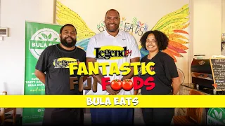 LegendFM Fantastic Fiji Foods Ep1 - Bula Eats Fiji