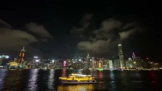 Symphony of light show #youtube #explore #travel #hongkong #lightshow #guinessworldrecordholder