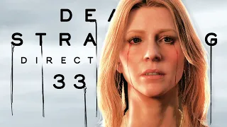 Cała PRAWDA o Amelie! 💋 Death Stranding Director's Cut PL Gameplay Po Polsku PS5 4K #33