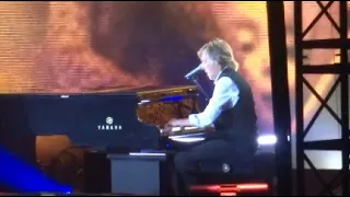 Paul McCartney - Maybe I'm Amazed - JMA Wireless Dome - Syracuse, New York - June 4, 2022