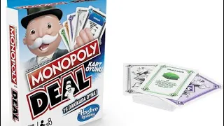Monopoly DEAL - карточная Монополия | Летсплей