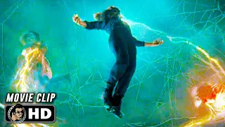 Superpowers Origin Scene | MADAME WEB (2024) Movie CLIP HD