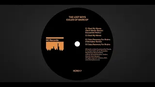 The Lost Boys -- Bust My Moves (Dark Vektor Electro Escuadron Remix)