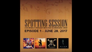 Spotting Session: Episode 1