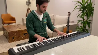 Yiruma - Time Forgets... (Piano Cover)