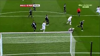 Cristiano Ronaldo Vs Malaga Home HD 720p 03 03 2011