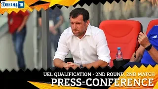 Сергей Гуренко: "Мы заслуженно победили по сумме двух матчей"