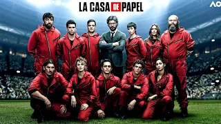 MONEY HEIST HD WHATSAPP STATUS FULL SCREEN FT. BELLA CIAO REMIX SONG ||