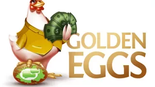 GOLDEN EGGS - Лучшая игра с выводом денег