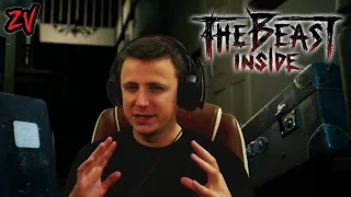 Атмосферный хоррор The Beast Inside ➤ прохождение часть 1 (глава 1-2)