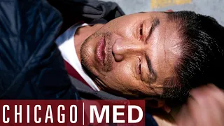 Dr Choi Gets Shot by Former Patient | Chicago Med