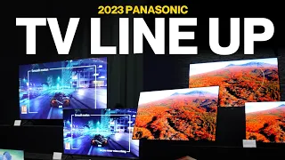 Panasonic OLED & Mini LED TVs are HERE! - Best 2023 TV Line Up?