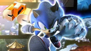 Sonic Unleashed на СТС, но оно реально на СТС