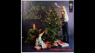 Norman Luboff Choir "Songs of Christmas" 1956