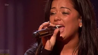 The X Factor UK 2015 S12E26 Live Shows Week 6 Semi-Finals Results Lauren Murray Sing-off Full