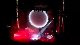 David Gilmour - Shine On, You Crazy Diamond @ Orange - 17/09/2015