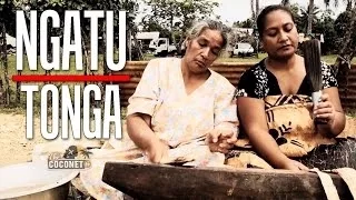How to make Ngatu Tonga (Tapa)