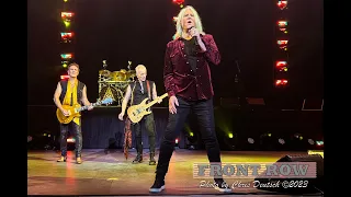 Def Leppard "Rock of Ages"  Las Vegas, NV  January, 6, 2023