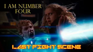 I AM NUMBER FOUR - Last Fight Scene