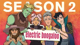 Drawtectives Memes Season 2: Electric Boogaloo ✨