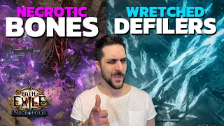 EVERYTHING TO KNOW ABOUT THE NEW SPECTRES SO FAR! - 3.24 Necropolis