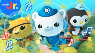 'You're a Star' Octonauts Confidence Song for Kids ⭐️ Netflix Jr Jams