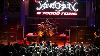 Wintersun- 70000 Tons of Metal 2015-  Winter Madness