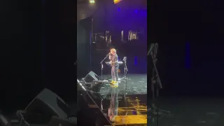 Ed Sheeran - Eyes Closed First Live Performance! #eyesclosed #edsheeran #live
