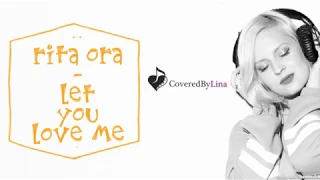 Rita Ora - Let You Love Me (Acoustic Instrumental for Singers)