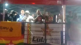 Ole Ole Olá Lula São Leopoldo