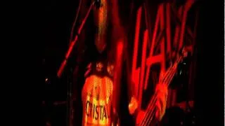 Slayer  *PSYCHOPATHY RED*  The Big 4 - September 14, 2011 - Bronx, NY