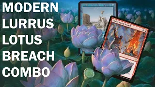 STOP TWIDDLING YOURSELF! Modern Lotus Field Breach Combo! Twiddle, Tome Scour, Grapeshot GG! MTG MH2