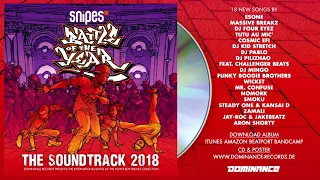 Battle Of The Year Soundtrack 2018 (Medley Mix) B-Boy music