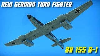 BV 155 B-1 New Free Battle Pass Vehicle | War Thunder