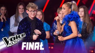 Cleo i Mateusz Krzykała | „Zabiorę nas” | FINALS | The Voice Kids Poland 5