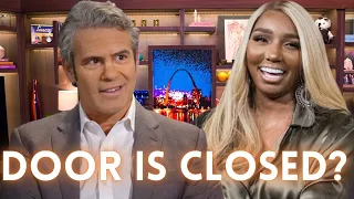 Andy Cohen Responds to Nene Leakes' Possible RHOA Return + Fans Start Petition to REMOVE Andy