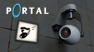 TUTORIAL: Portal "Camera Shy"-Achievement [HD/German]