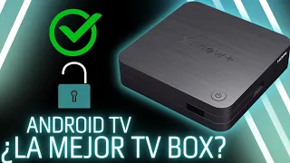 TV BOX ZTE ZXV10 de Megacable XVIEW+ (Claro) Una de las de MEJOR RENDIMIENTO 👌  Review 2023