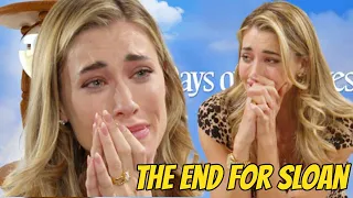 The end for Sloan, has Jessica Serfaty left Days? Days of our lives spoilers