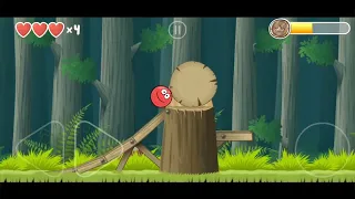 Red Ball 4: Epic Adventure from Levels 17 to 24! #games #redball4 #redball #subscribe