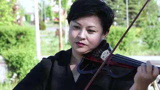 Tetiana violin covers 2024