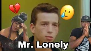 THE SADDEST SONG WE'VE EVER HEARD!!!  BOBBY VINTON - MR LONELY (REACTION)