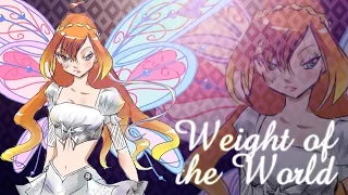 {re} [hbd] Dark Bloom - Weight of the World [collab]