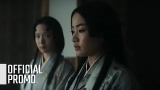 FX Shogun Episode 7 Promo (HD) A Stick of Time